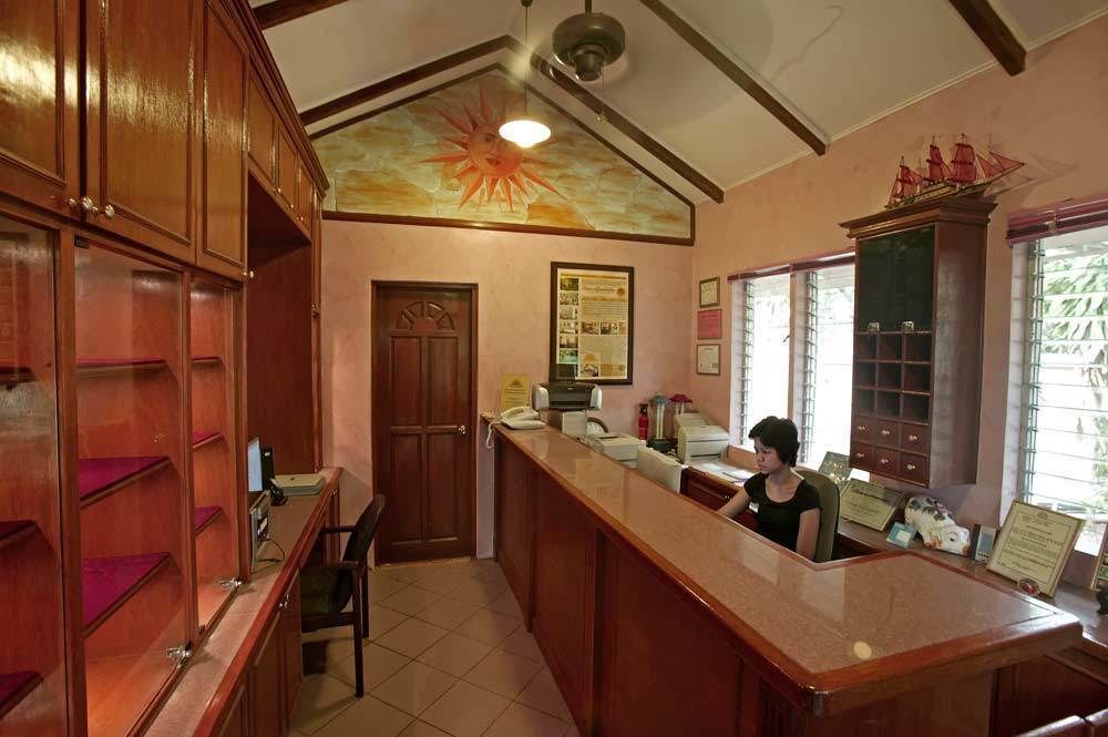 Sun Apartelle بنغلاو المظهر الخارجي الصورة