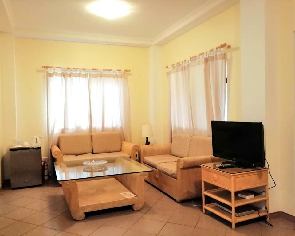 Sun Apartelle بنغلاو المظهر الخارجي الصورة